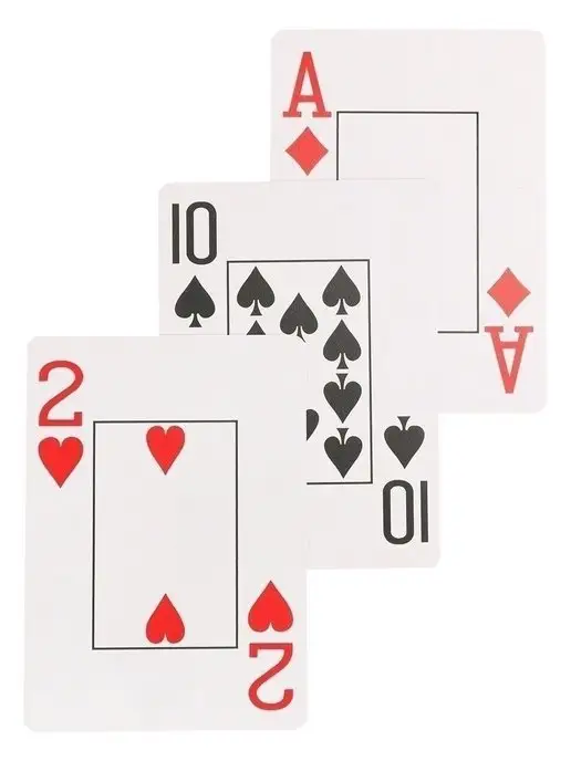 MILAND Игральные карты, черный, фото 7