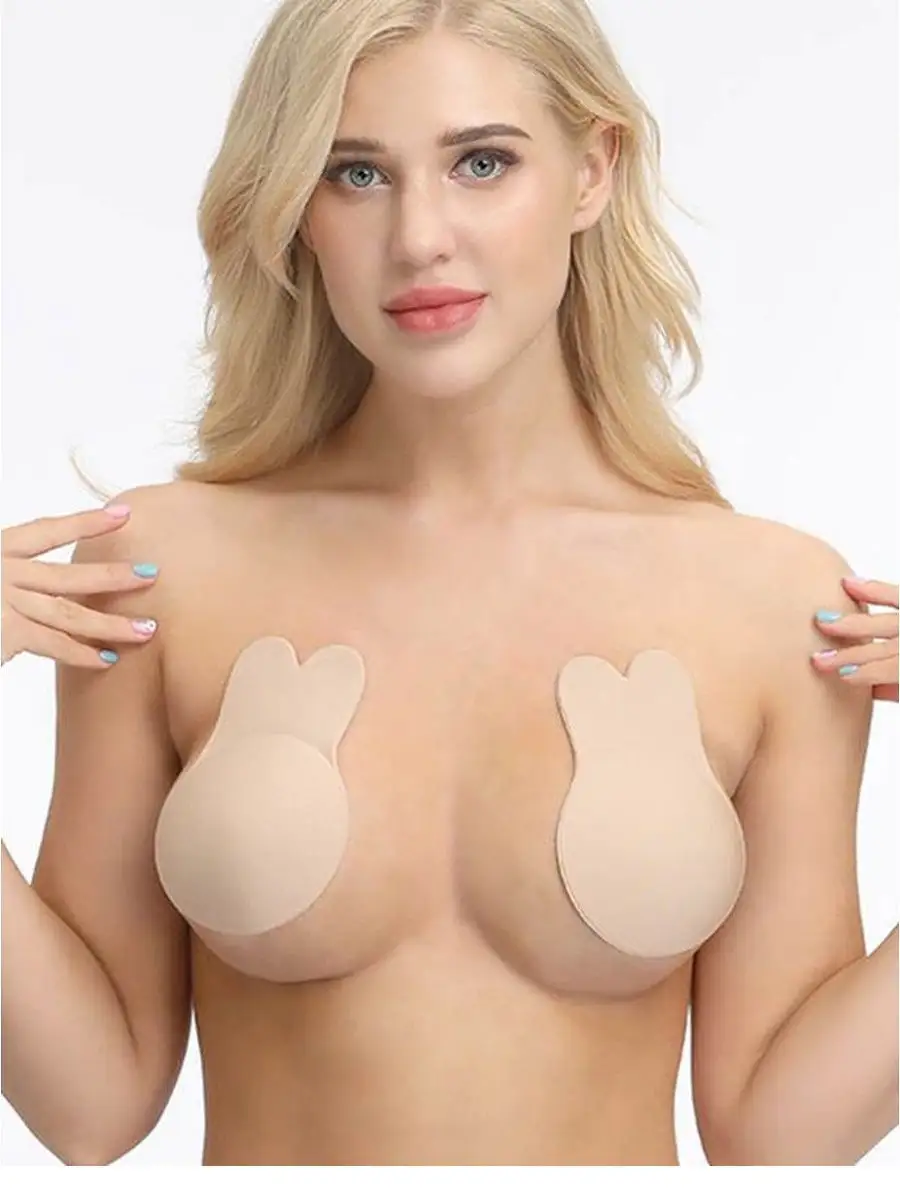 Имитатор женской груди накладная грудь силиконовая бюст C
