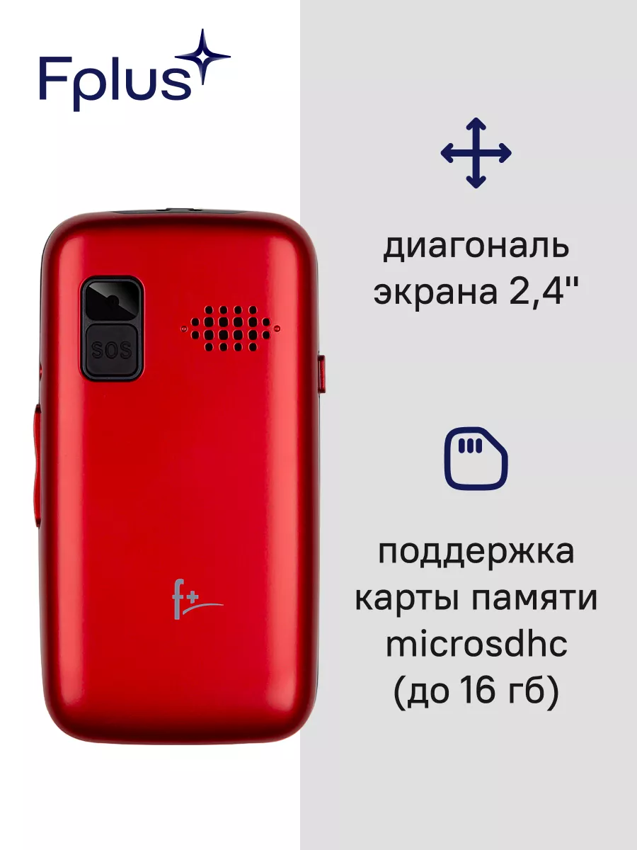 Мобильный телефон Ezzy Trendy 1 2-SIM 0,3 Мп F+ 10487606 купить за 1 122 ₽  в интернет-магазине Wildberries