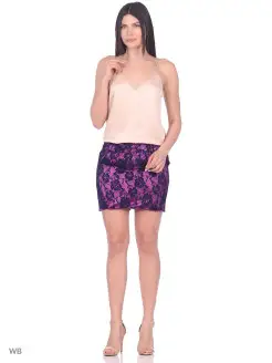 Юбка PREMIUM FASHION 10493102 купить за 104 ₽ в интернет-магазине Wildberries