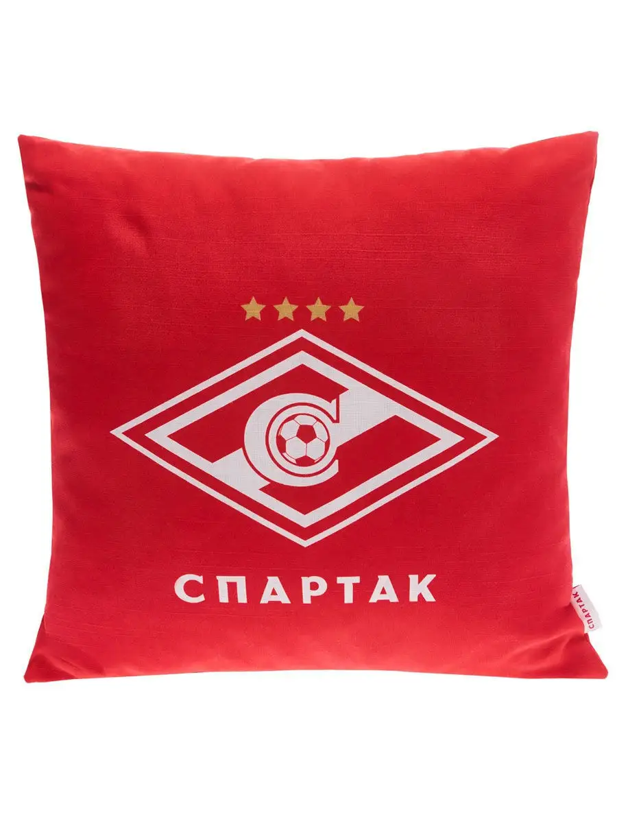 Подушка декоративная Спартак ФК Spartak FC