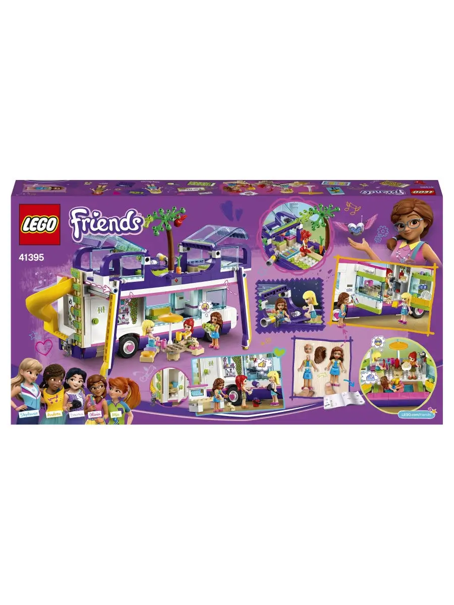 LEGO Friends 41395 LEGO 10504379 Wildberries