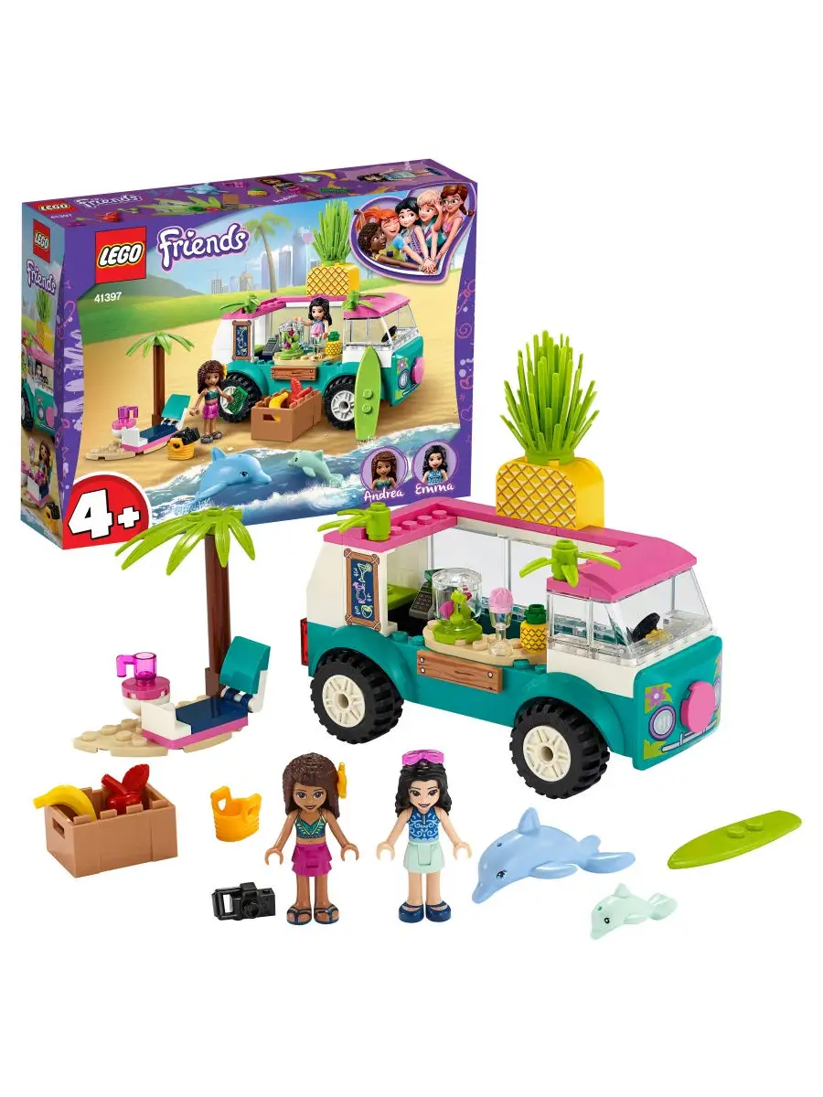 Lego friends gratis online