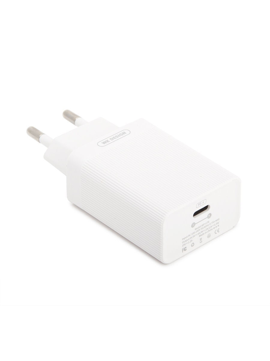 Сзу блок. СЗУ WK fast wp-u55 1xusb-c, PD 20w (белый). WK MAXSPEED wp-u57. Адаптер для зарядки белый. Зарядник эйпси.