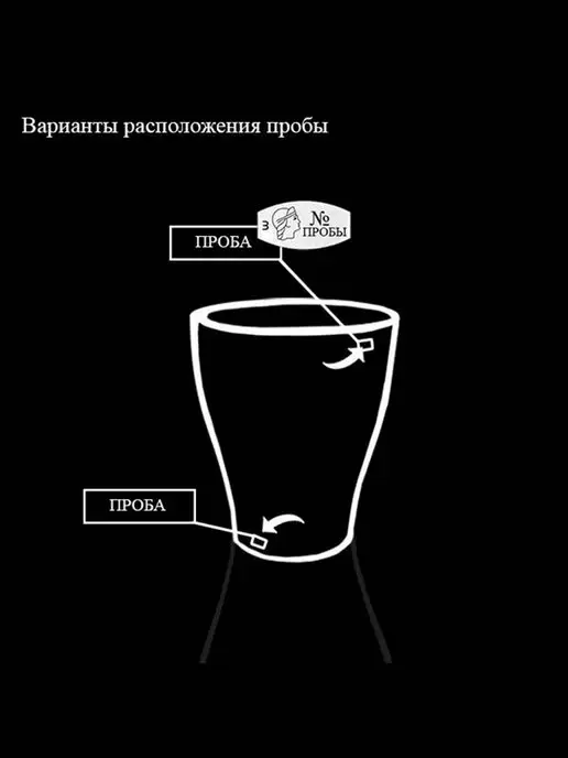 Тутта Серебряный стакан Кубачи для воды, чая 140 мл, 140 мл, фото 8