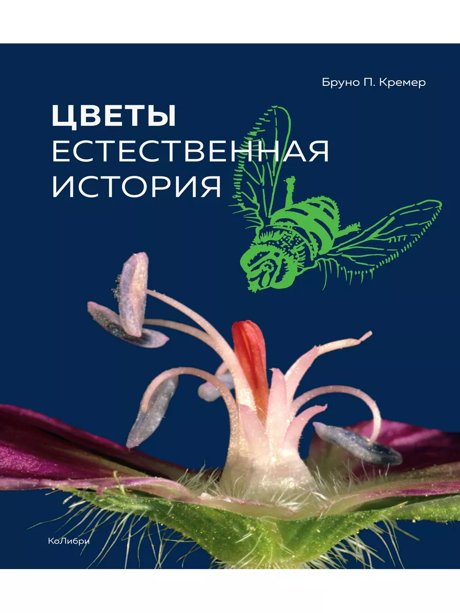 Цветы. Естественная история Издательство КоЛибри 10525961 купить за 404 ₽ в  интернет-магазине Wildberries