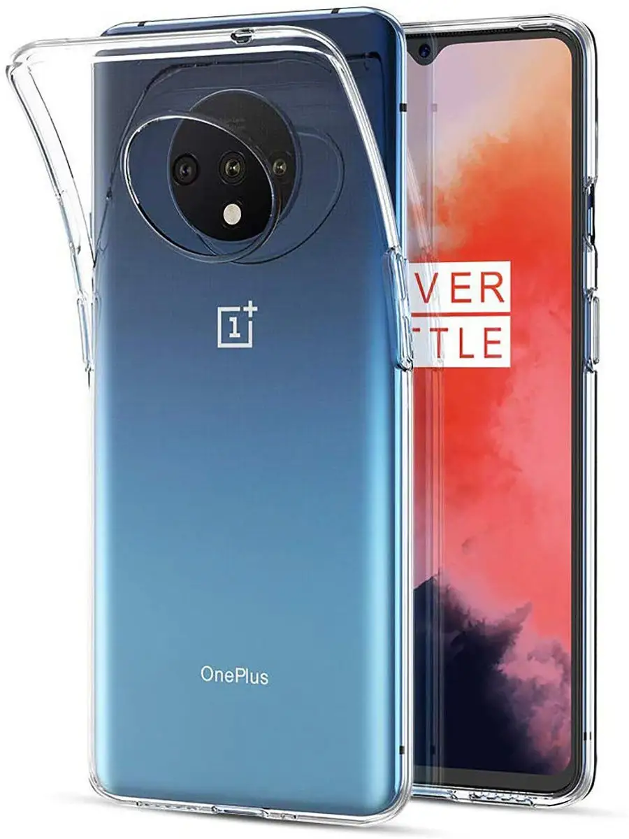 Чехол на OnePlus 7T OnePlus 10526887 купить в интернет-магазине Wildberries