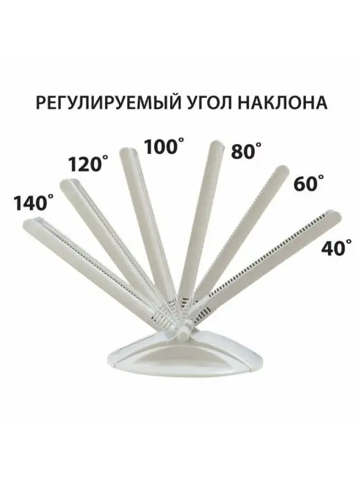 Brauberg Демосистема настольная 10 панелей, серый, фото 2
