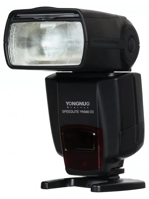 YongNuo Вспышка для фотоаппарата Speedlite YN-560 III универсальная, вариант, фото 3