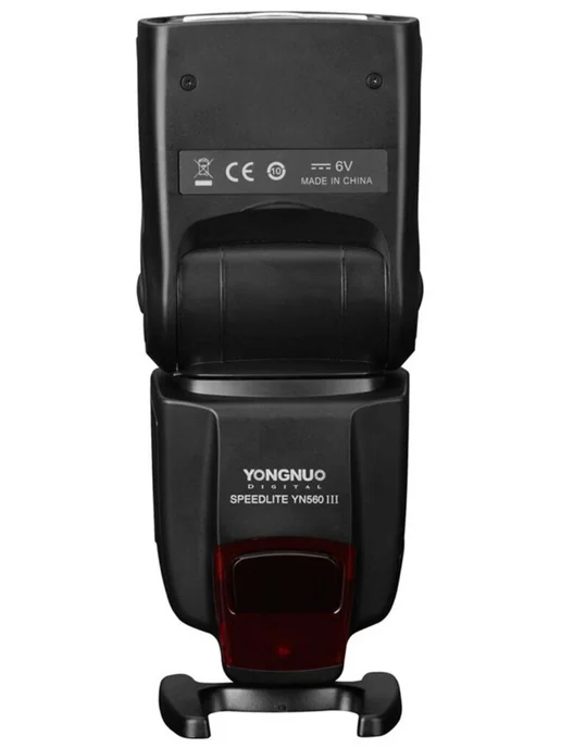 YongNuo Вспышка для фотоаппарата Speedlite YN-560 III универсальная, вариант, фото 4