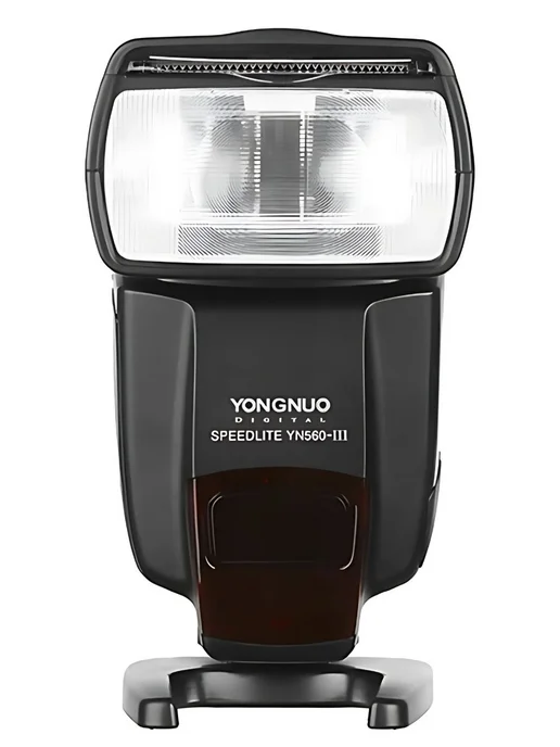 YongNuo Вспышка для фотоаппарата Speedlite YN-560 III универсальная, вариант, фото 5
