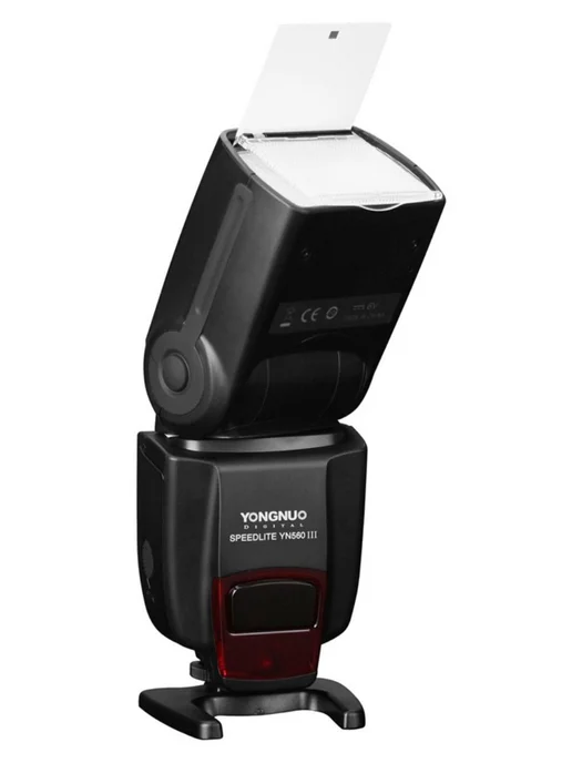 YongNuo Вспышка для фотоаппарата Speedlite YN-560 III универсальная, вариант, фото 7