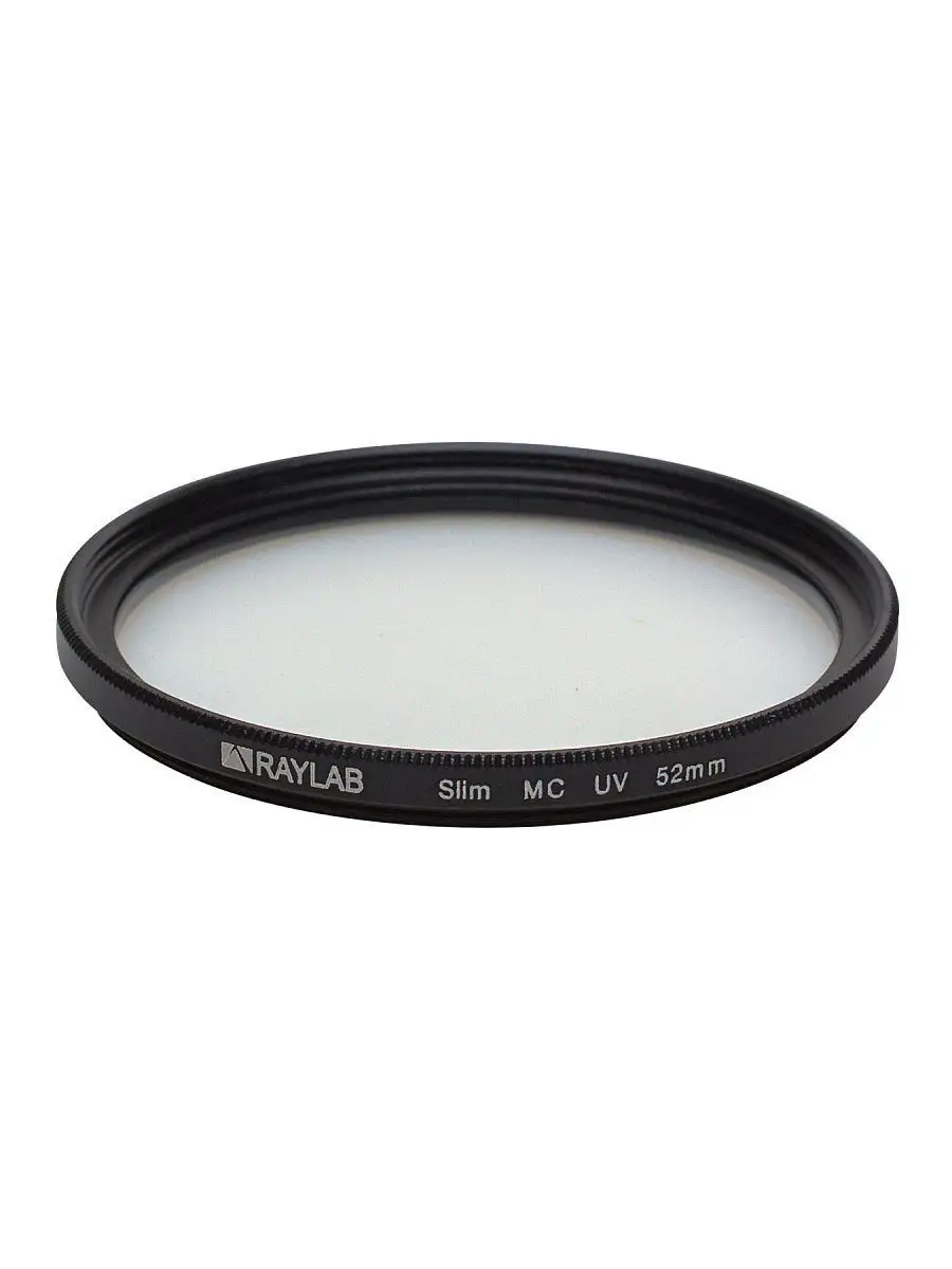 Фильтр защитный ультрафиолетовый RayLab UV Slim 52mm