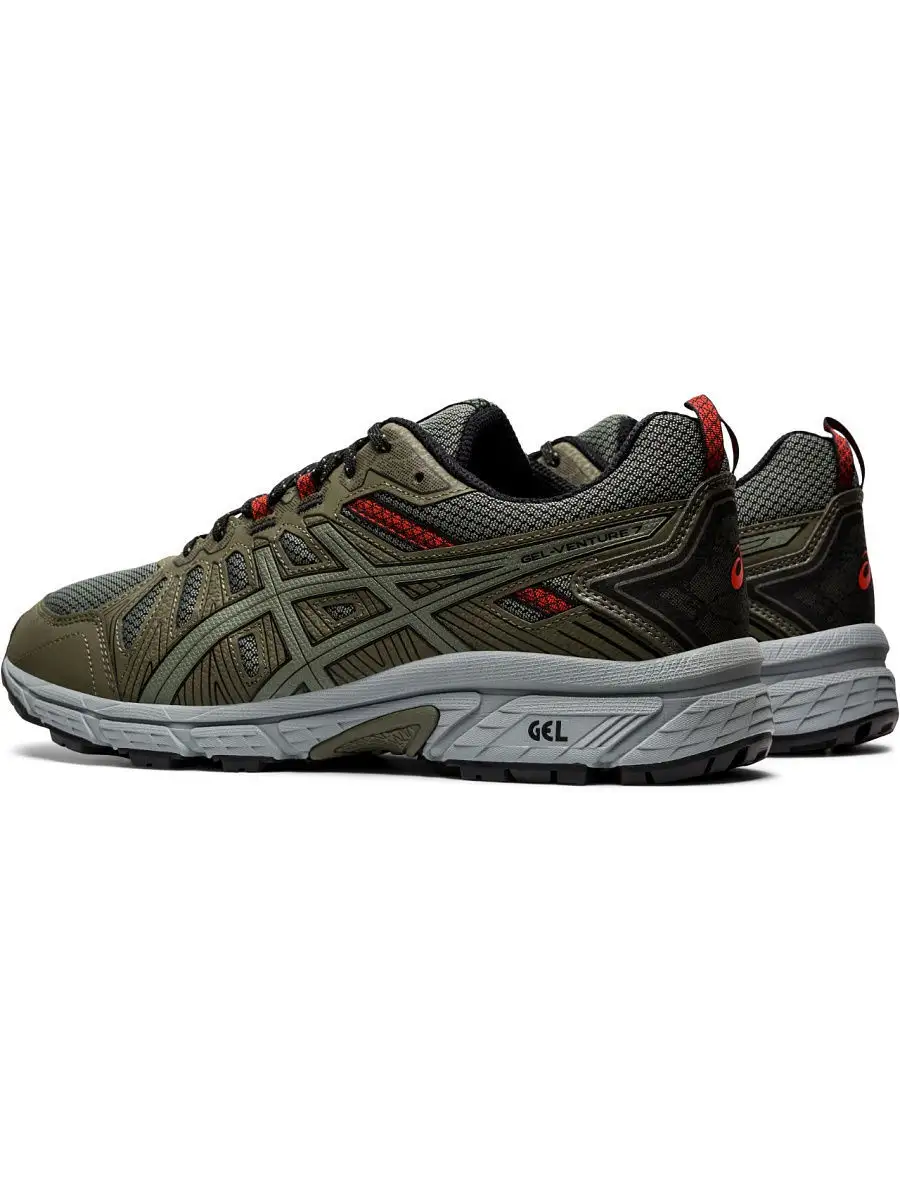 Asics mens gel on sale venture 7