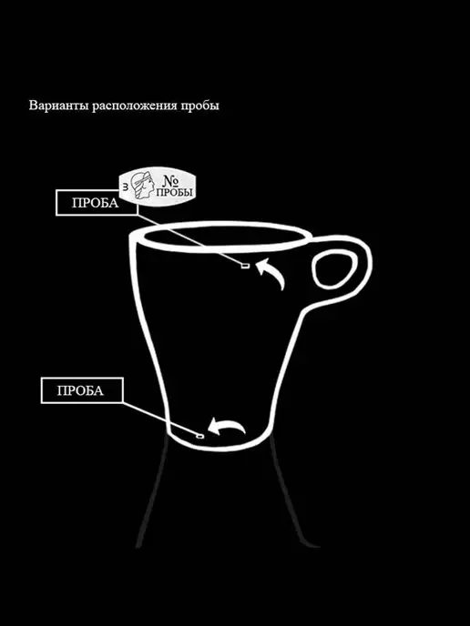 Тутта Серебряная кружка для чая и воды, серебристый, фото 8