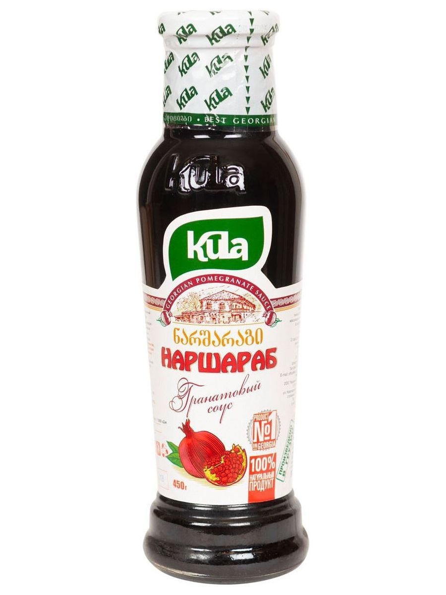 Соус Наршараб 450 г KULA 10606224 купить в интернет-магазине Wildberries