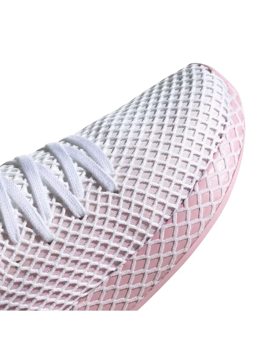 DEERUPT RUNNER W TRUPNK TRUPNK FTWWHT adidas 10612558 Wildberries