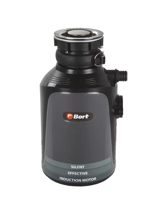 BORT Измельчитель пищевых отходов Alligator Plus, 1,45 л, фото 3