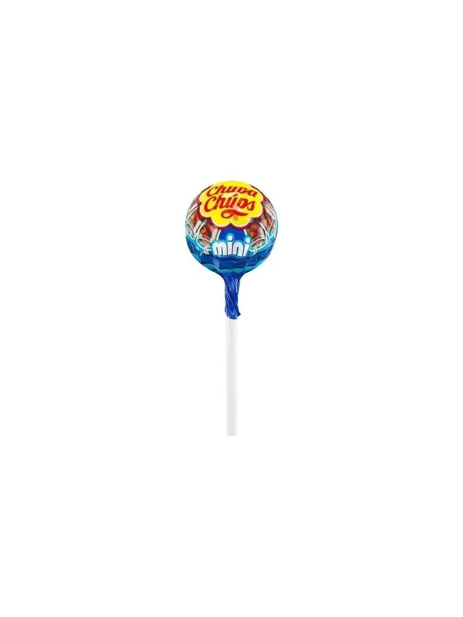 Карамель Chupa Chups Мини, 100 шт по 6 г. Chupa Chups 10615446 купить за  428 ₽ в интернет-магазине Wildberries