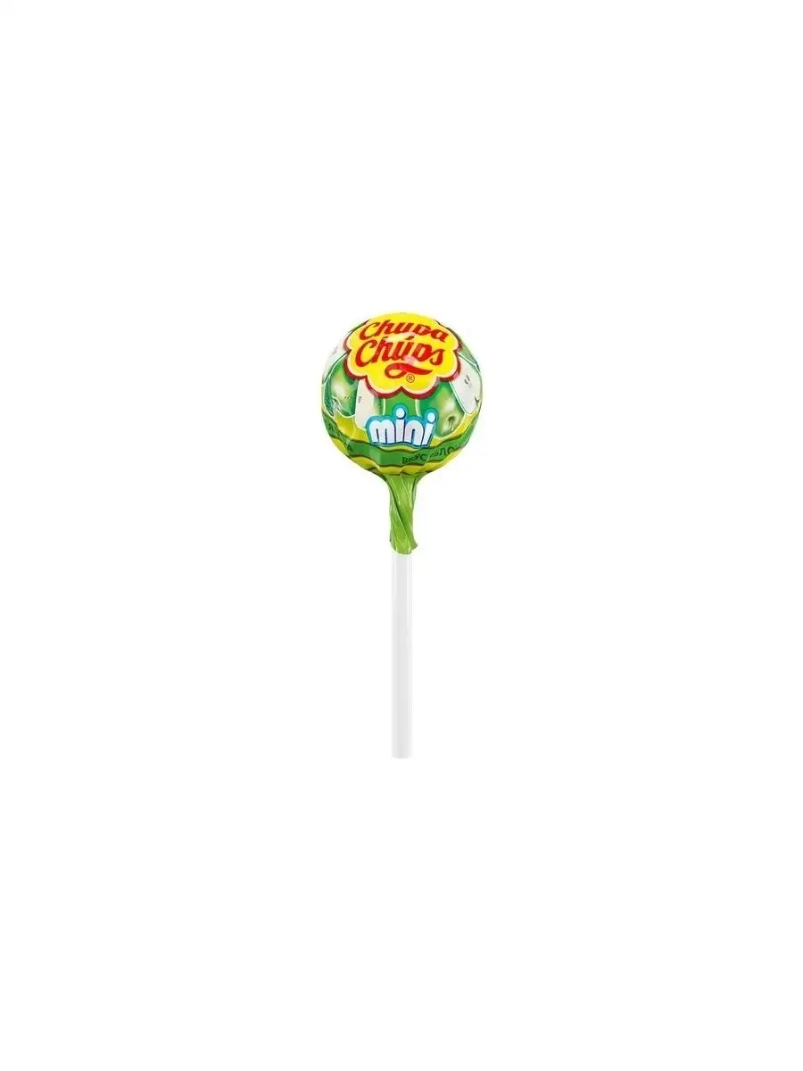 Карамель Chupa Chups Мини, 100 шт по 6 г. Chupa Chups 10615446 купить за  472 ₽ в интернет-магазине Wildberries