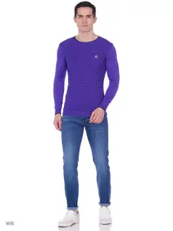 Джинсы скинни 040 ALEX Skinny Fit Colin