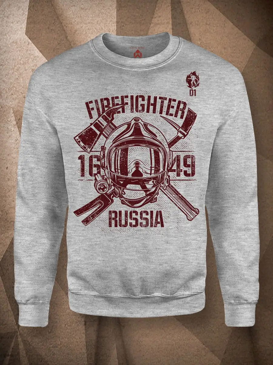 Firefighter pullover hotsell