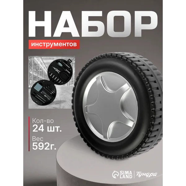 Набор инструментов подарочный мужчине