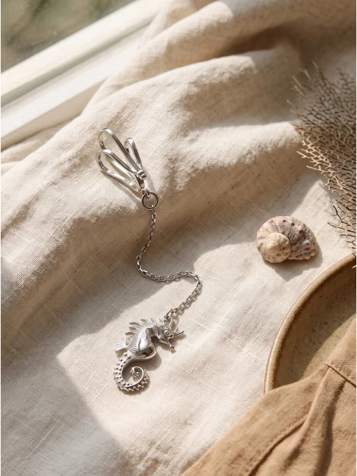 Серебряный Дом Серебряный ионизатор для воды, серебристый, фото 6