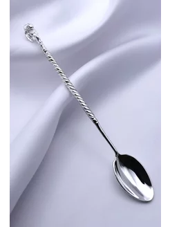 Серебряная ложка 925 "Ангел" Серебряный Дом 10633619 купить за 2 786 ₽ в интернет-магазине Wildberries