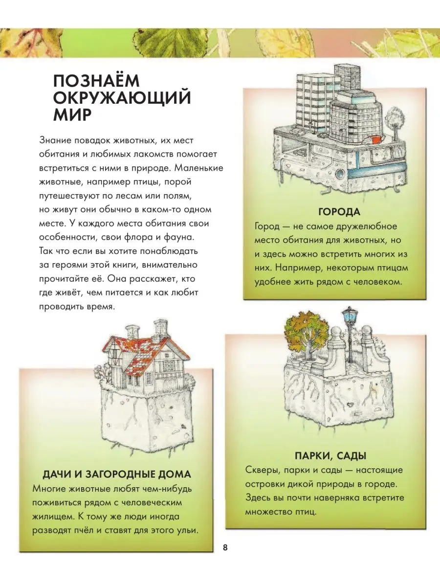 Животные вокруг нас Издательство АСТ 10639909 купить за 565 ₽ в  интернет-магазине Wildberries