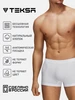 Трусы бесшовные боксеры MB001 TEKSA 10651626 купить за 462 ₽ в интернет‑магазине Wildberries