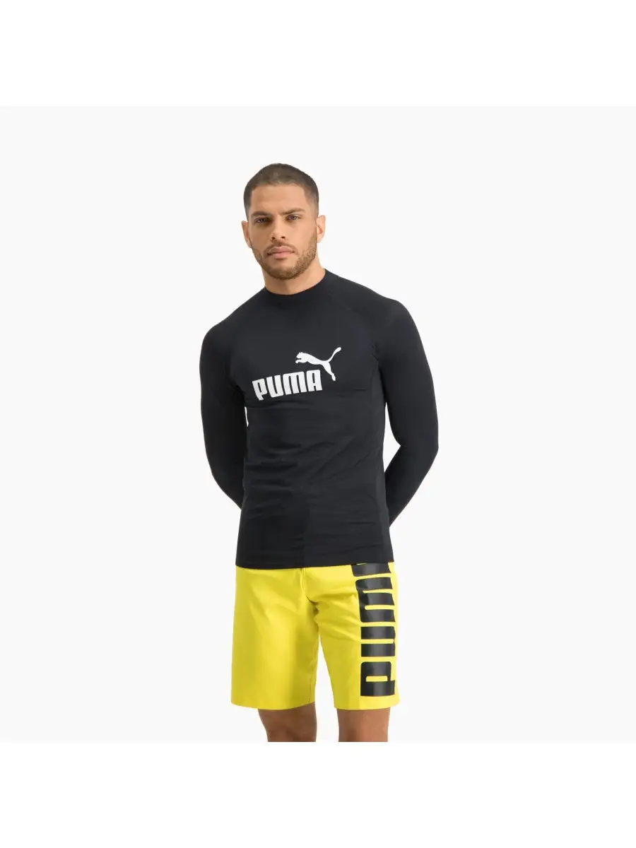 Puma long sleeve hotsell