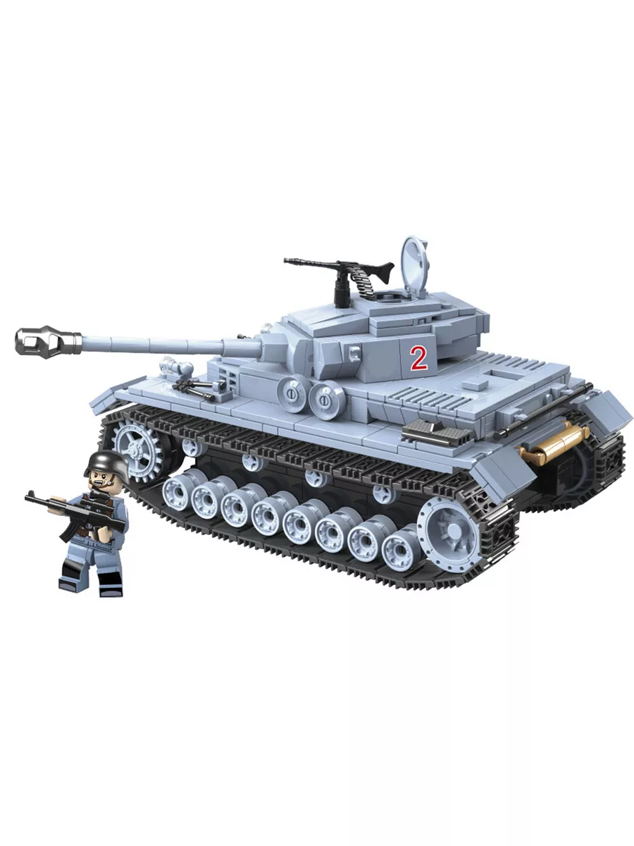 Конструктор Танк, Brick Battle, Pz IV, Совместим с Лего LEGO Город Игр  10654106 купить за 1 528 ₽ в интернет-магазине Wildberries