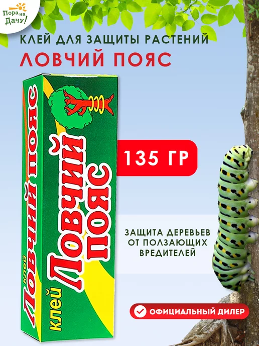 Как сделать и правильно установить ловчий пояс