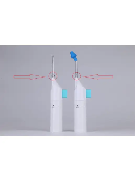 Shenzhen Achepower Electronic Ирригатор, белый
