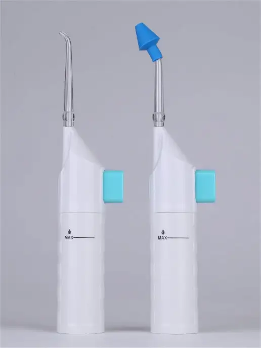 Shenzhen Achepower Electronic Ирригатор, белый, фото 2