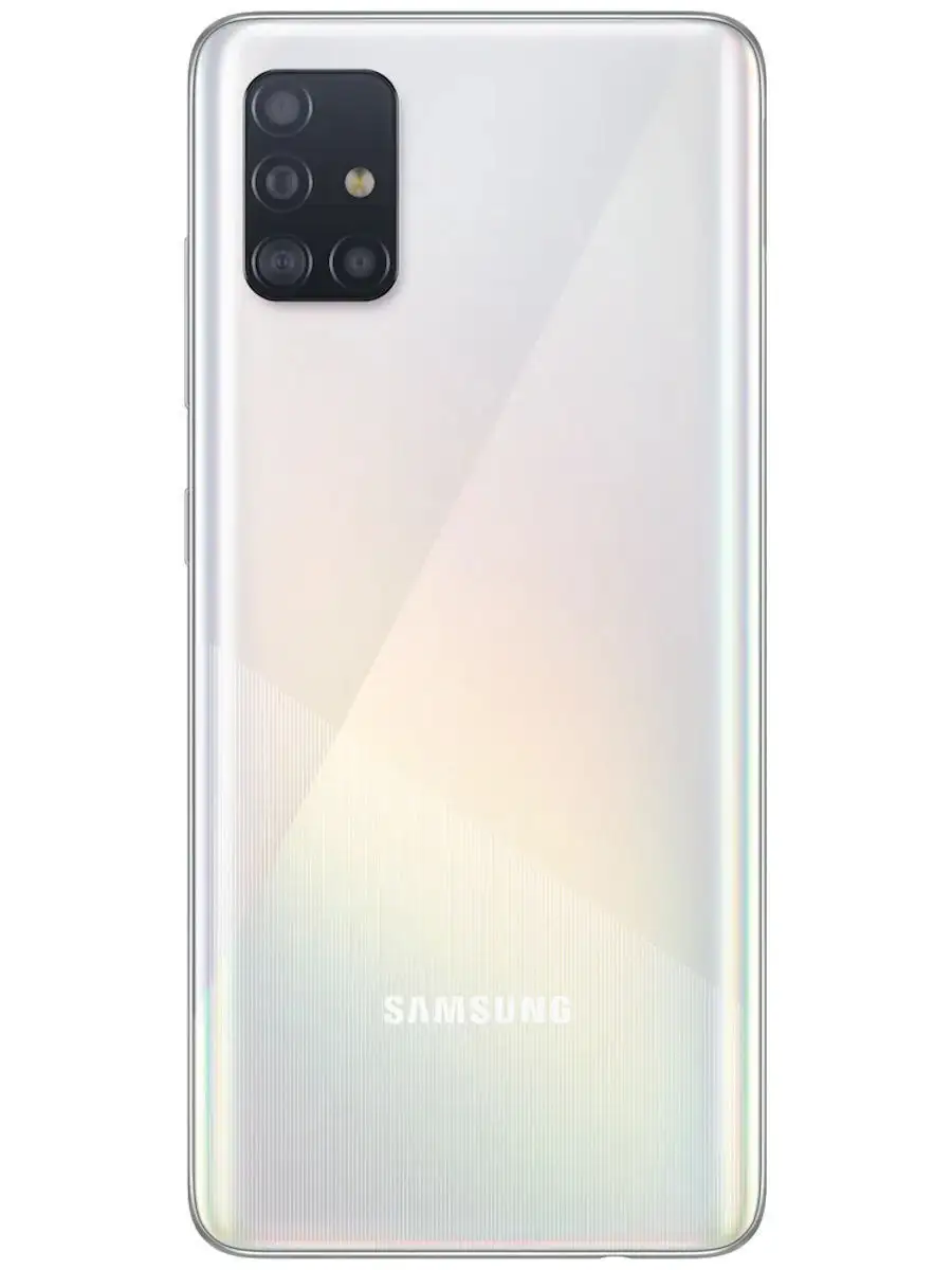 Смартфон Galaxy A51 64Gb: 6.5