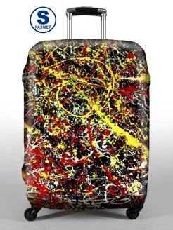 Чехол для чемодана S Чехолъ 10675146 купить за 944 ₽ в интернет-магазине Wildberries
