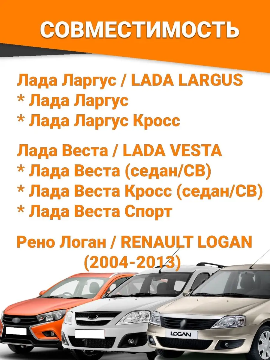 Водостоки для Лада Веста, Ларгус 65 см Мавико 10679458 купить за 446 ₽ в  интернет-магазине Wildberries