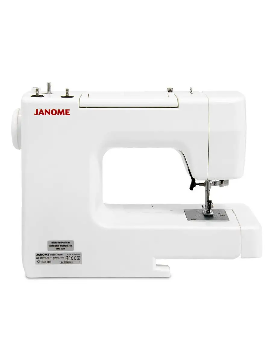 Швейная машина для шитья Janome Japan 957 (113457). Janome 10687981 купить  в интернет-магазине Wildberries