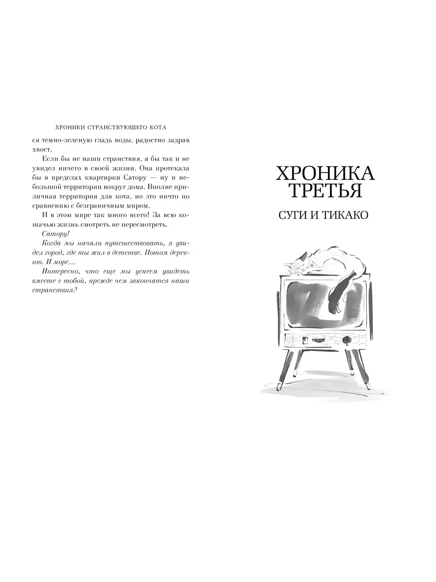 Хроники странствующего кота Азбука 10688664 купить за 556 ₽ в  интернет-магазине Wildberries