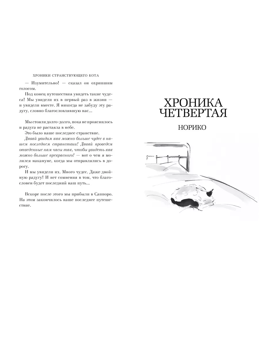 Хроники странствующего кота Азбука 10688664 купить за 565 ₽ в  интернет-магазине Wildberries