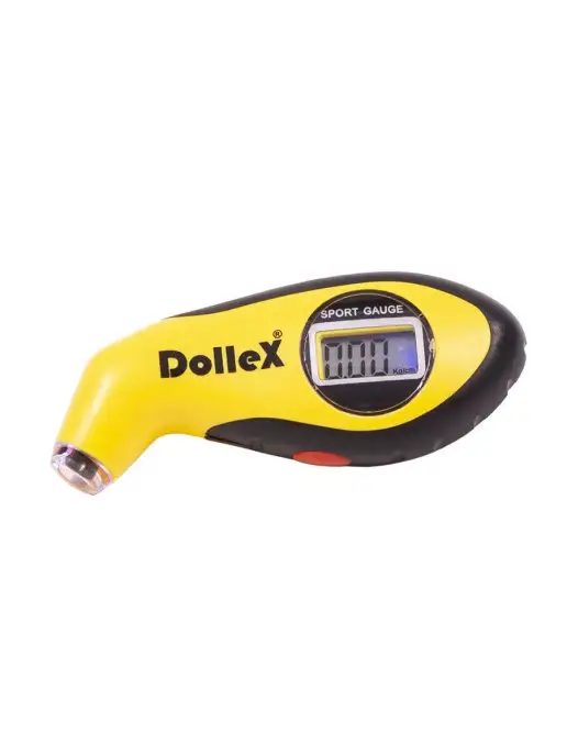 DOLLEX Манометр MSC-20 шинный 7 атм. цифровой, с подсветкой, вариант