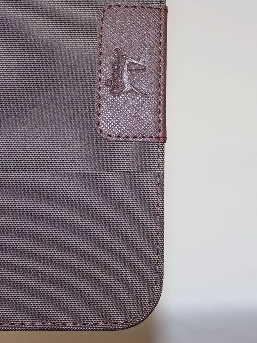 Snoogy Чехол для книги PocketBook 740 покетбук, коричневый, фото 5