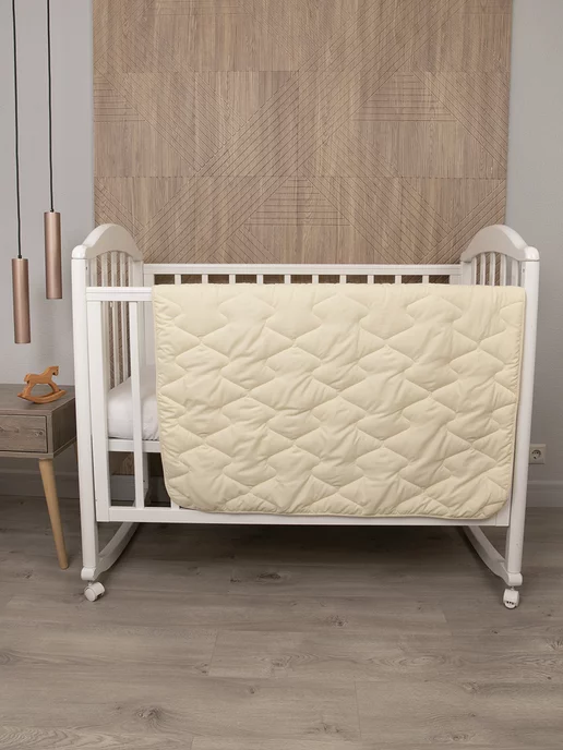 Tessolo Home Одеяло детское для новорожденных 105х140 Кашемир, 105x140, фото 11