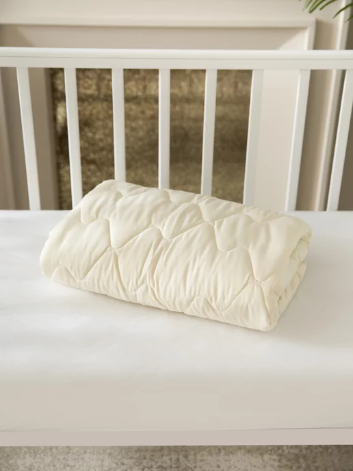 Tessolo Home Одеяло детское для новорожденных 105х140 Кашемир, 105x140, фото 12