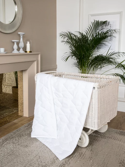 Tessolo Home Одеяло детское для новорожденных 105х140 хлопок, 105x140, фото 8