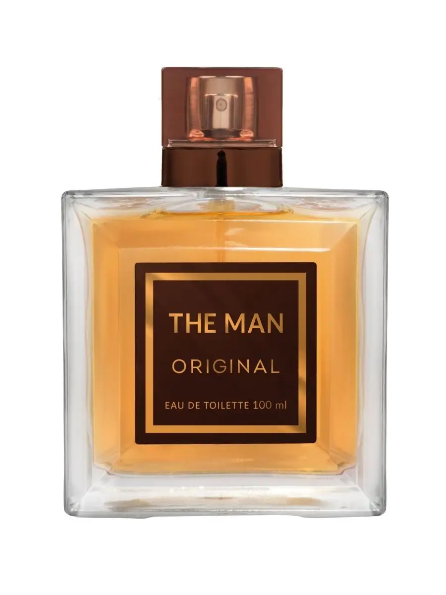 Туалетная вода мужская The Man Original, 100 мл. Christine Lavoisier  Parfums 10717365 купить за 1 042 ₽ в интернет-магазине Wildberries