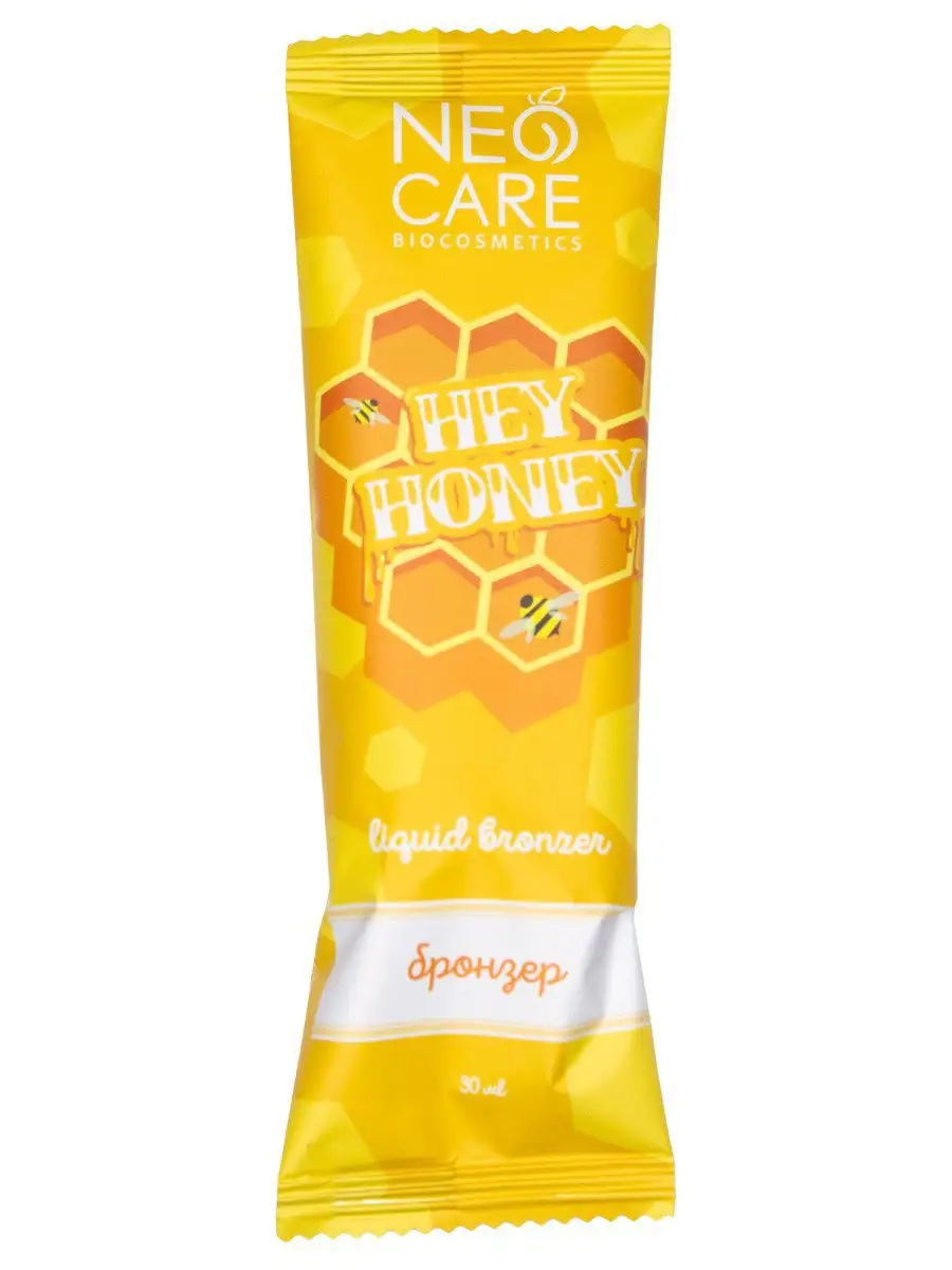 Бронзер Hey honey Neo Care 10725048 купить в интернет-магазине Wildberries