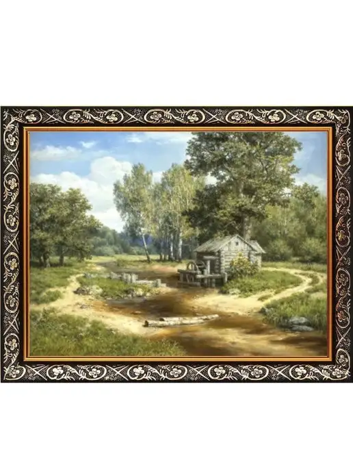 Умелица Схема для вышивания бисером 30*24см, 30x24 см, фото 3